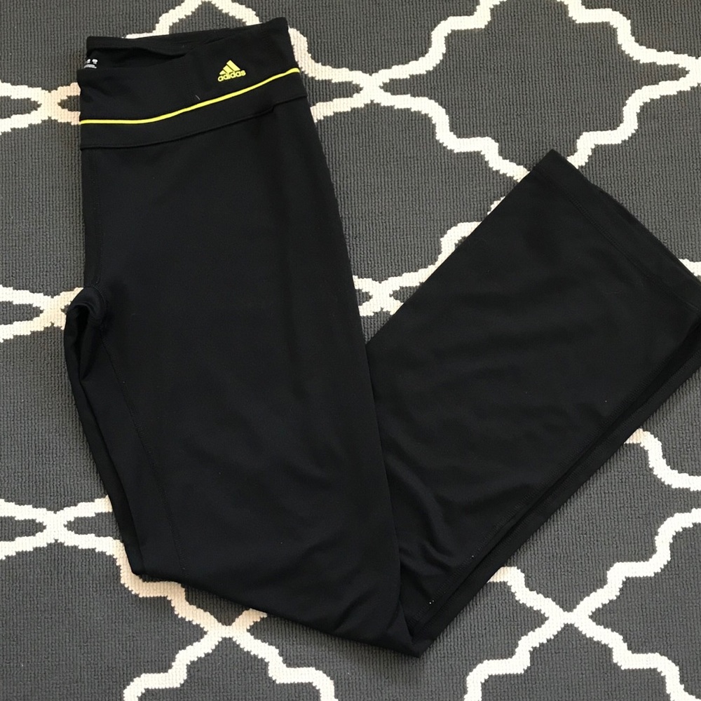 Adidas workout pants